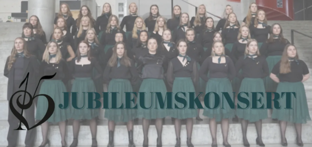 Event image Plica Vocalis Jubileumskonsert