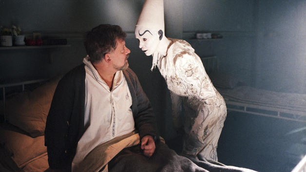 Event image In the Presence of a Clown