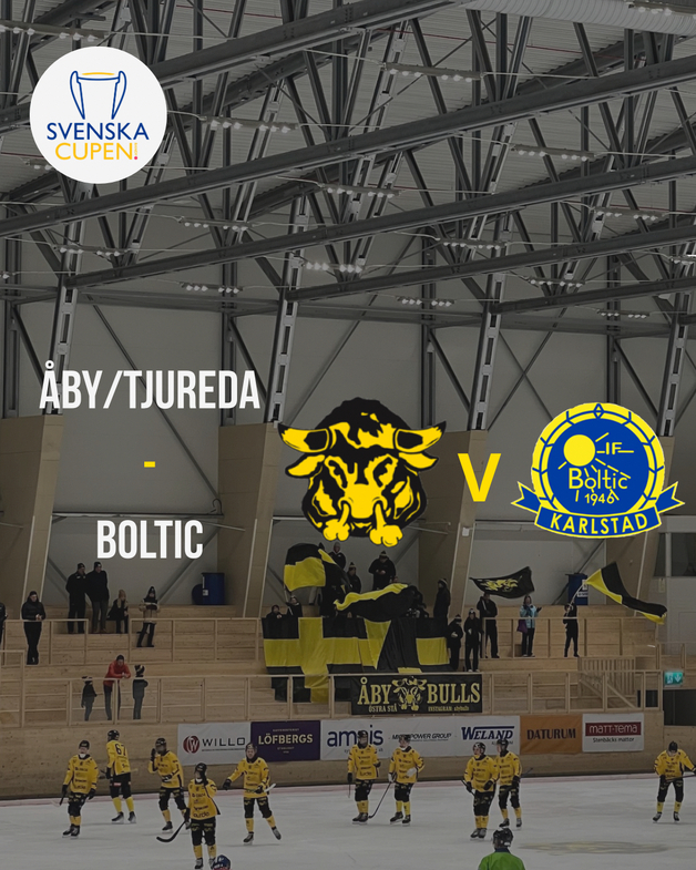 Event image Åby-Tjureda IF - IF Boltic - Svenska cupen