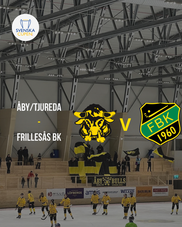 Event image Åby-Tjureda IF - Frillesås BK - Träningsmatch