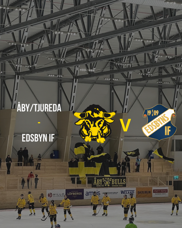 Event image Åby-Tjureda IF - Edsbyn - Elitserien