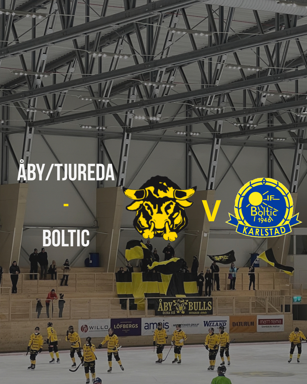 Event image Åby-Tjureda IF - IF Boltic - Elitserien