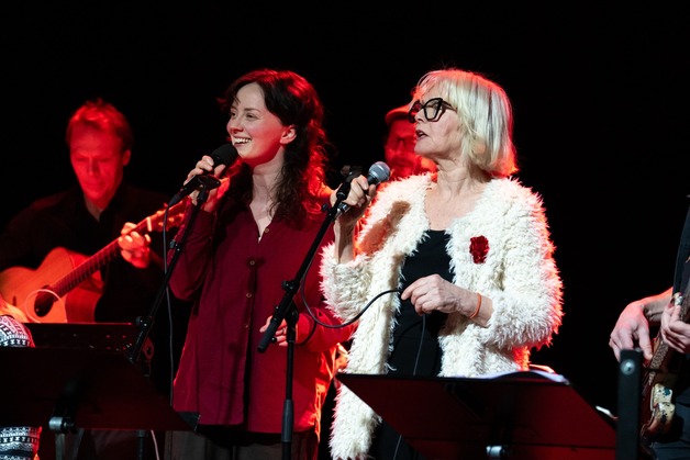 Event image Romjulsspelt med bokna musikk 2025 // Viseklubben Spelt