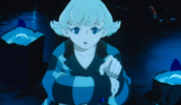 Event image Osamu Tezuka's Metropolis