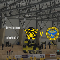 Event image Åby-Tjureda IF - Broberg - Elitserien