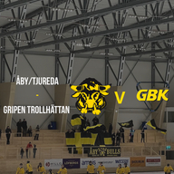 Event image Åby-Tjureda IF - Gripen BK Trollhättan - Elitserien