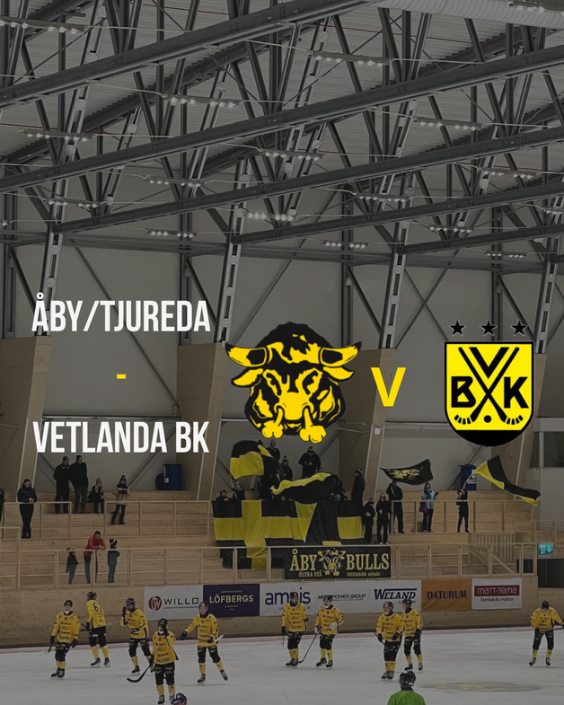 Event image Åby-Tjureda IF - Vetlanda - Elitserien