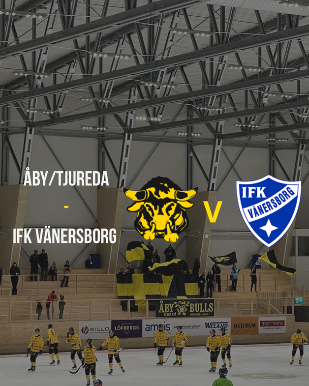 Event image Åby-Tjureda IF - Vänersborg - Elitserien