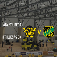 Event image Åby-Tjureda IF - Frillesås - Elitserien