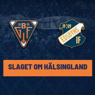 Event image Bollnäs - Edsbyn - Elitserien 25/26 - Slaget om Hälsingland