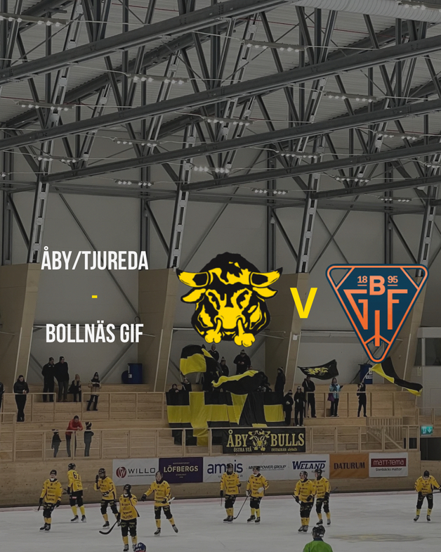 Event image Åby-Tjureda IF - Bollnäs - Elitserien