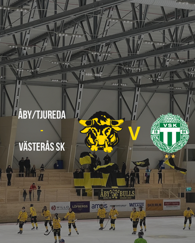 Event image Åby-Tjureda IF - Västerås - Elitserien