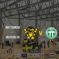 Event image Åby-Tjureda IF - Västerås - Elitserien