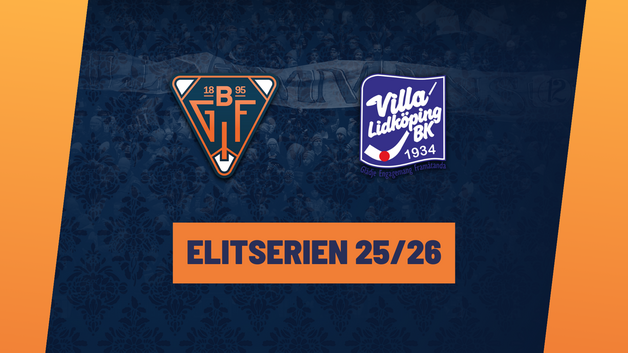 Event image Bollnäs - Villa Lidköping - Elitserien 25/26
