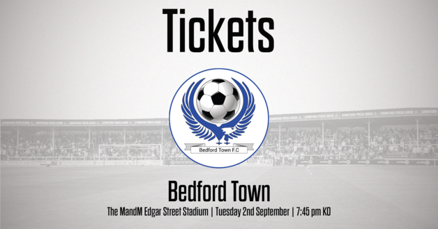 Event image Bedford Town