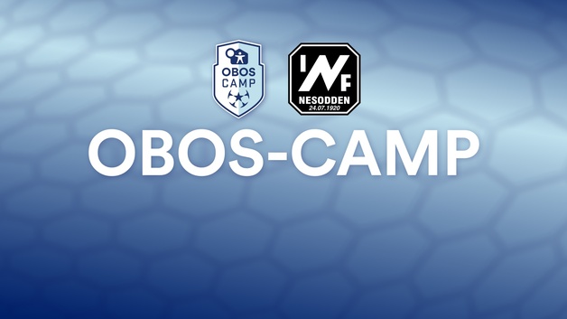 Event image OBOS-Camp Høstferie 2025 * 29. sept - 1. okt