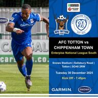 Event image AFC Totton v Chippenham Town