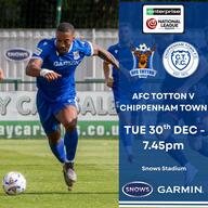 Event image AFC Totton v Chippenham Town