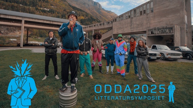 Event image HELGE OLSEN - BYVANDRING 2025