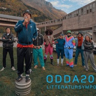 Event image HELGE OLSEN - BYVANDRING 2025
