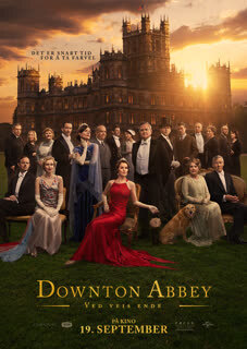 Event image Downtown abby: ved veis ende