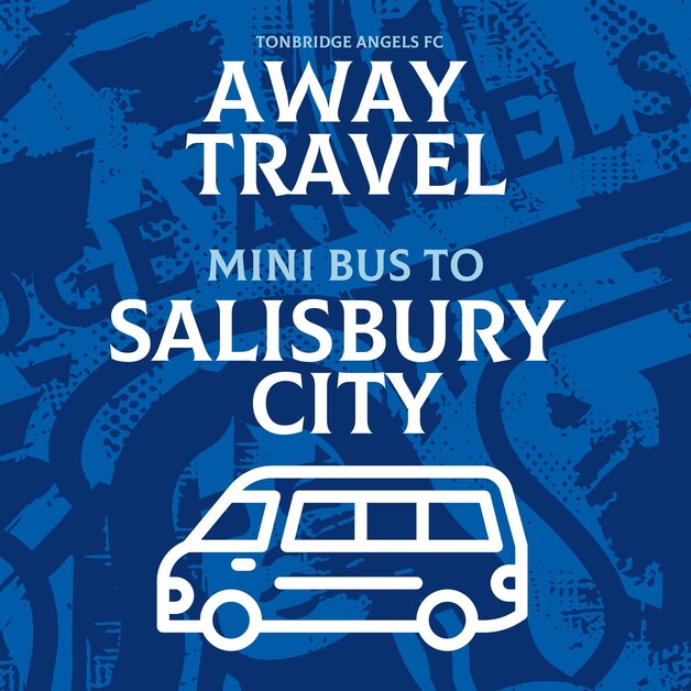 Event image Minibus Travel to Salisbury vs Tonbridge Angels