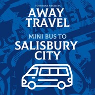 Event image Minibus Travel to Salisbury vs Tonbridge Angels