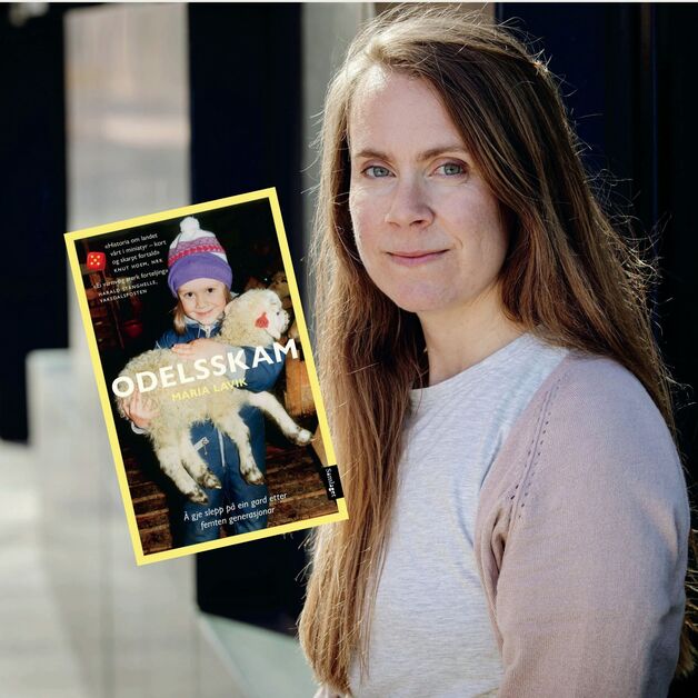 Event image Maria Lavik om Odelsskam