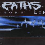 Event image Paths + Anchors + Limbo // Revolver