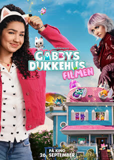 Event image Gabby's Dollhouse: The movie