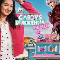 Event image Gabby's Dollhouse: The movie