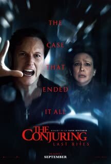 Event image The Conjuring: Last Rites