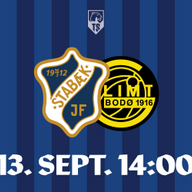Event image Toppserien 2025: Stabæk - Bodø Glimt #2