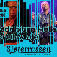 Event image Oddbjørn Holla & Olav Ajer