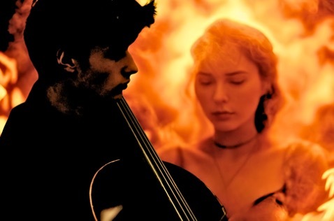 Event image VK 2026 Skoleforestilling: CARMEN, en kammerkonsert 