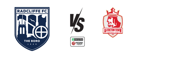 Event image Radcliffe FC vs Alfreton Town