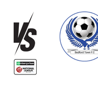 Event image Radcliffe FC vs Bedford Town 