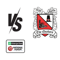 Event image Radcliffe FC vs Darlington