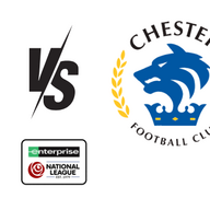 Event image Radcliffe FC vs Chester 