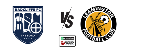Event image Radcliffe FC vs Leamington
