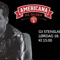 Event image OJ Stensland Ettermiddagskonsert
