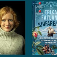 Event image Høstbonanza: Erika Fatland // Sande bibliotek