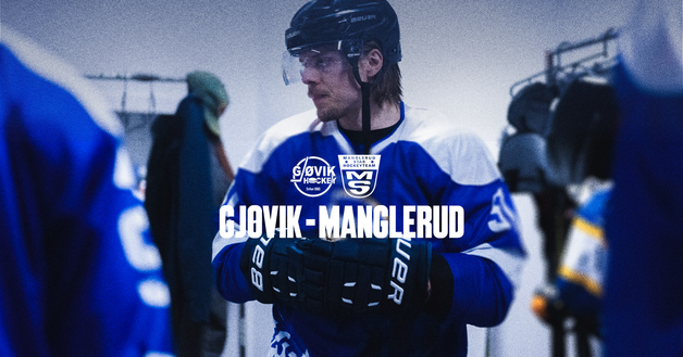 Event image Treningskamp Gjøvik Hockey - Manglerud Star
