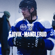 Event image Treningskamp Gjøvik Hockey - Manglerud Star
