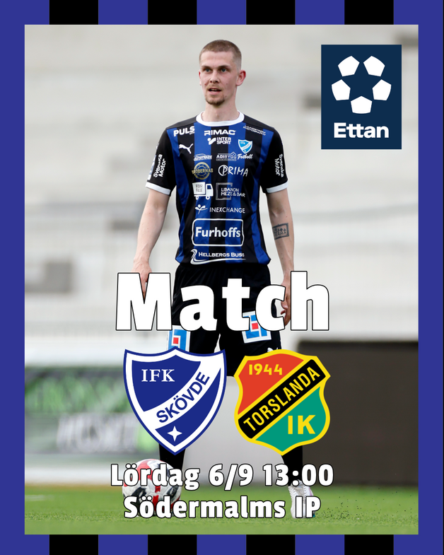 Event image IFK Skövde - Torslanda IK