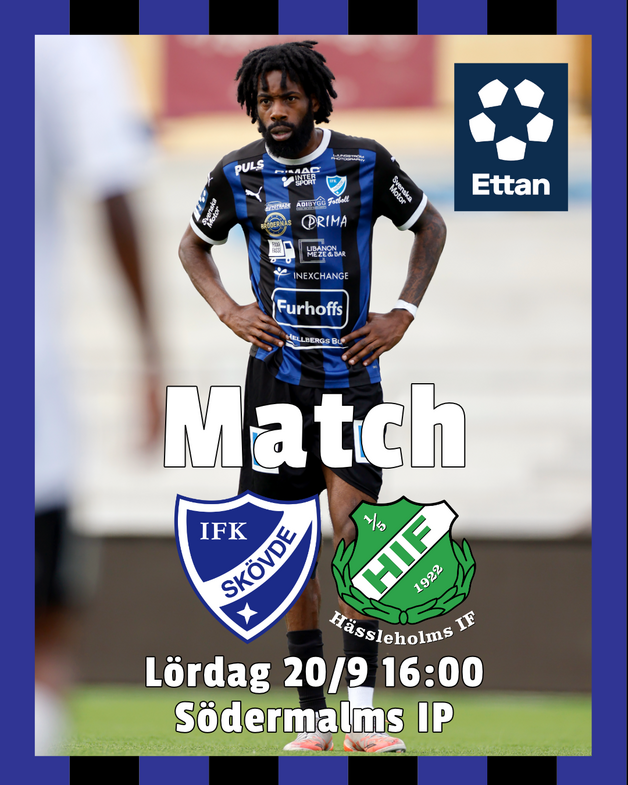 Event image IFK Skövde - Hässleholms IF