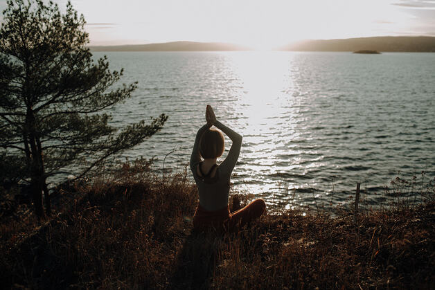 Event image YOGAWORKSHOP MED AWAKE YOGA HEALING 