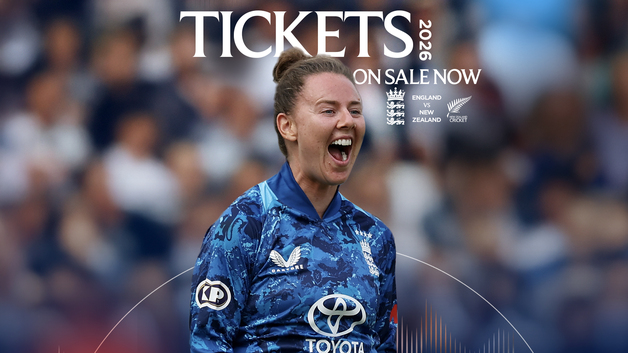 Event image England Women v New Zealand  | 2nd ODI