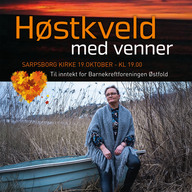 Event image Høstkveld med venner v/Christine Sørensen Eriksen