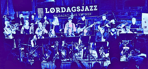 Event image  VK 2026: Skoleforestilling BJ's Big Band